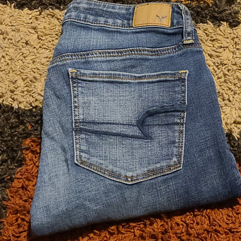 American eagle women's jeans